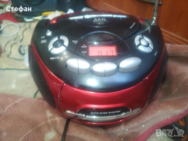 аудио уредба MP3, снимка 4 - Аудиосистеми - 51112011