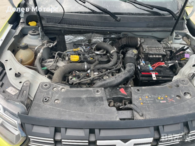 Dacia Duster 2, 1.0 TCe LPG, двигател H4D470, 91 кс., Бензин/Автогаз(LPG), 6 ск., 75 000 km, 2024г.,, снимка 10 - Автомобили и джипове - 51392139