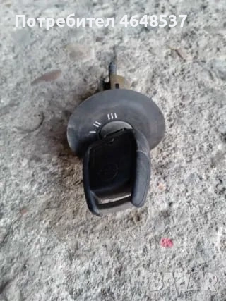 Контактен ключ-патронник за Опел Зафира 2.0дизел 101к.с 2001г .