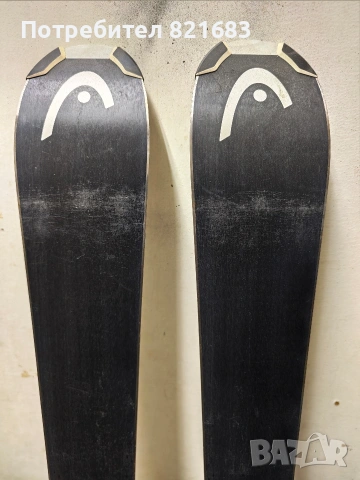 Head ISpeed SuperShape 163см., снимка 5 - Зимни спортове - 53407623