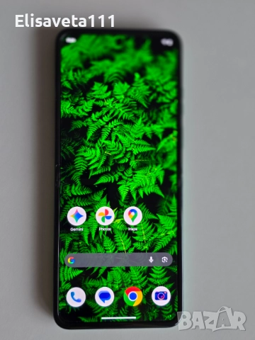 Зелен Motorola RAZR 2025 (RAZR 60) като нов, снимка 9 - Motorola - 52639195