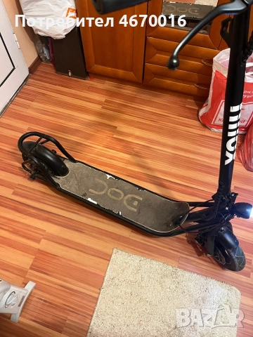 Продавам тротинетка nilox , снимка 8 - Друга електроника - 52669676