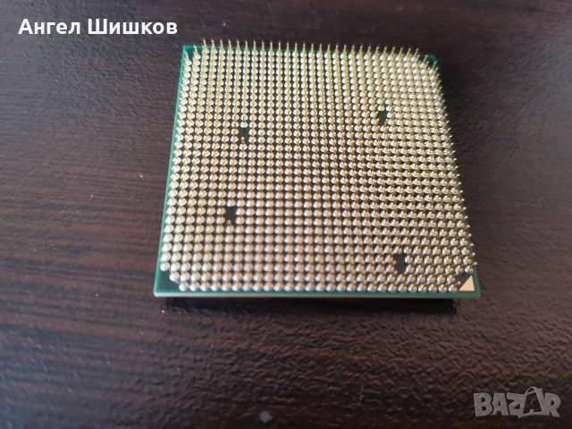 AMD FX-4100 FD4100WMW4MHK 3600MHz 3800MHz(turbo) L2-4MB L3-8MB 95W Socket AM3+, снимка 2 - Процесори - 32233045