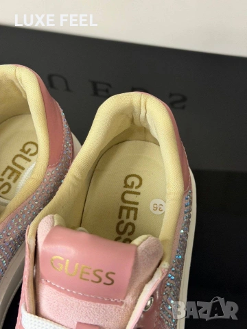 GUESS 🤍Дамски Обувки , снимка 16 - Дамски ежедневни обувки - 53434780