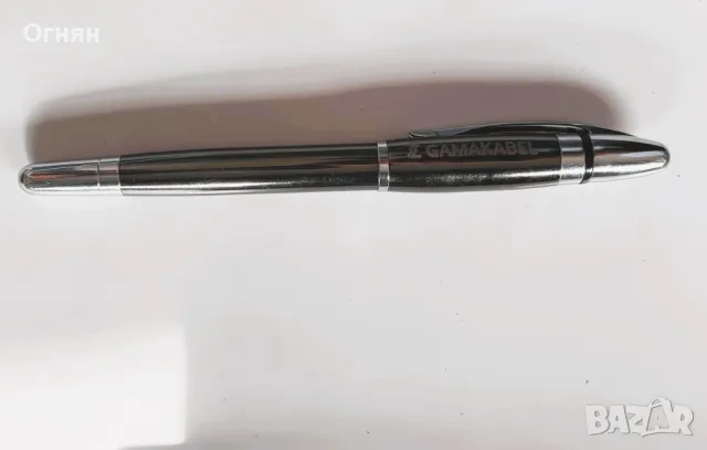 Рекламна химикалка Гамакабел, снимка 1