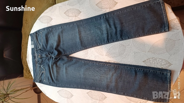 Дамски дънки SIA MIA -> размер M/L