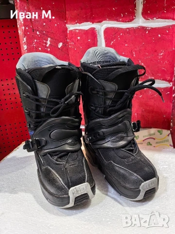 сноуборд обувки 41 ви номер , снимка 3 - Зимни спортове - 53152937