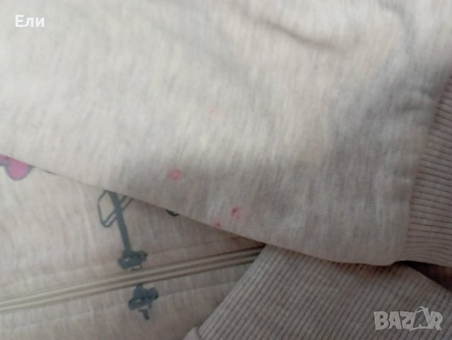 Блузи, ризи, горници, грейка, жилетка 128/134, снимка 6 - Детски анцузи и суичери - 43147432