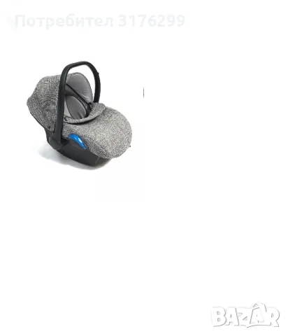 Комбинирана количка 3 в 1 и изофикс база, снимка 5 - Детски колички - 50281727