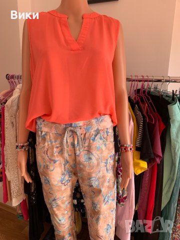 Нова риза блуза размер М, снимка 7 - Тениски - 40818749