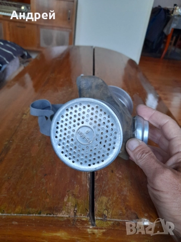 Стар противогаз,дихател РУ-60М, снимка 3 - Антикварни и старинни предмети - 52211923