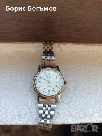 Дамски часовник ЛУЧ/LUCH, снимка 4 - Дамски - 51036723