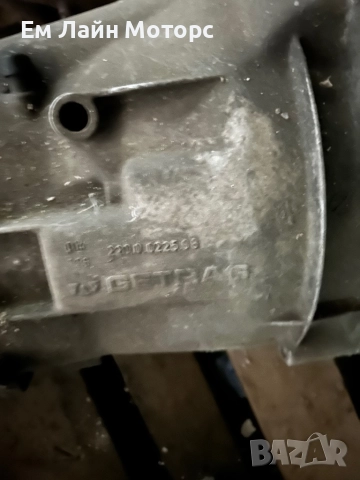 2.5 бензин GETRAG Е36 Е46, снимка 2 - Части - 51813338