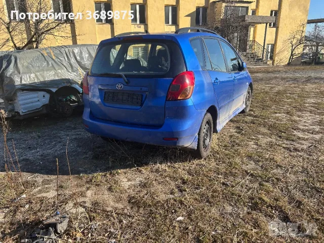 Тойота корола версо, снимка 3 - Автомобили и джипове - 48713129