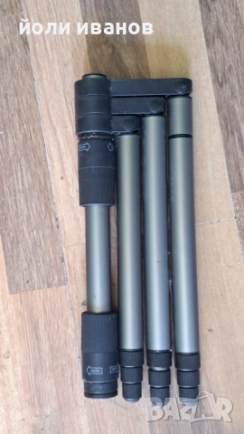 Трипод-made in Germany, снимка 17 - Чанти, стативи, аксесоари - 51564349