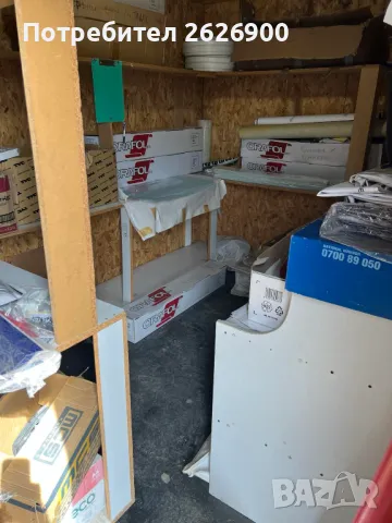 Метален офис/жилищен контейнер, снимка 4 - Друго - 50018453