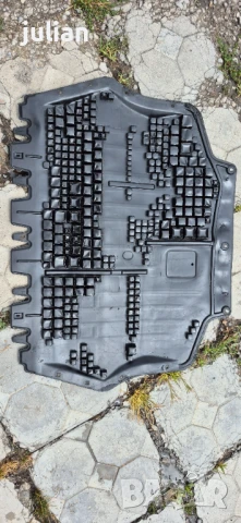 Кора двигател Фолцваген Туаран 2.0 дизел 1.9 дизел