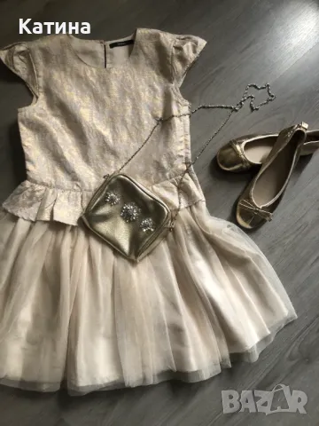 George уникална рокля, снимка 7 - Детски рокли и поли - 47565645