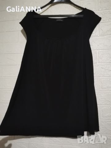 СТРАХОТНА ТУНИКА ЛИКРА XL-2XL, снимка 2 - Туники - 44914940