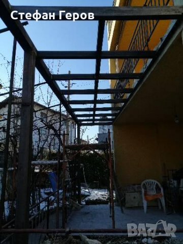 Изработка на врати, порти решетки и други детайли-конструкции, снимка 16 - Други - 31344464