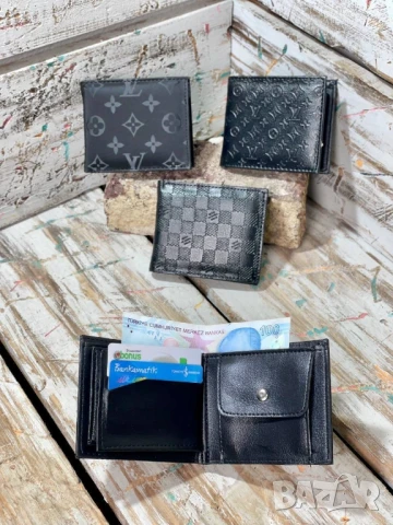 портмонета Adidas gucci christian dior louis vuitton , снимка 15 - Портфейли, портмонета - 51388028