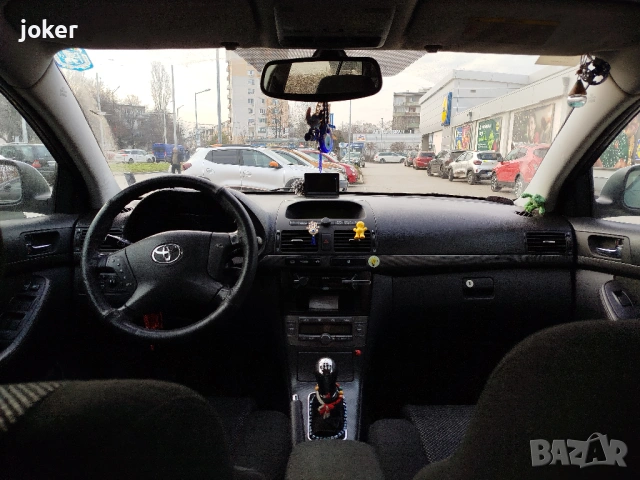 **Toyota Avensis T25 2.0 116кс D4D Най Здравата Toyota *** , снимка 10 - Автомобили и джипове - 53053249