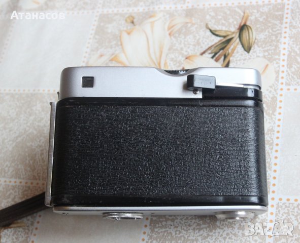 Фотоапарат " "Чайка" половин кадър, снимка 3 - Фотоапарати - 43195588