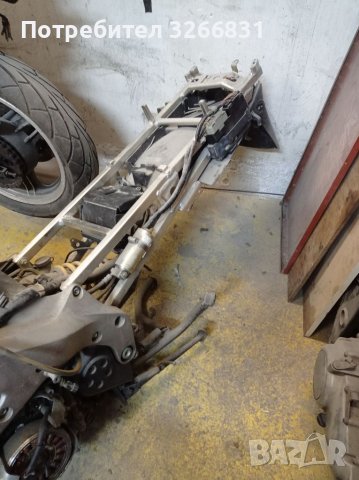 Honda CBR 600 F4 i на части , снимка 4 - Части - 38975972