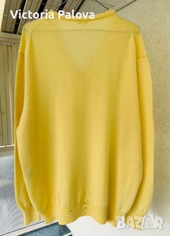 Красива блуза унисекс BLEYLE CLASSICS 100% меринос, снимка 4 - Блузи - 44112026