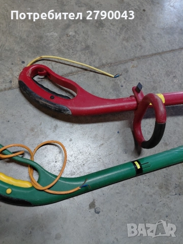 тример , снимка 4 - Градинска техника - 52539047