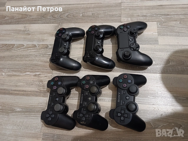 Контрол (Джойстици), снимка 2 - Аксесоари - 53235203