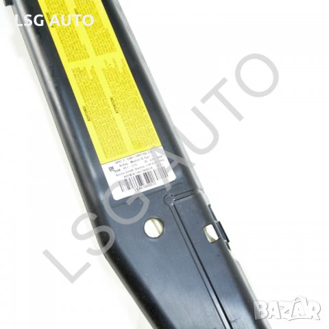 Ляв AIRBAG таван OPEL ZAFIRA B 2005-2014 Z210219-64, снимка 3 - Части - 27586000