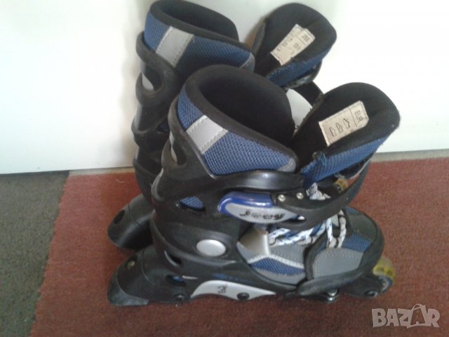 детски ролери №28-30 - 20лв., снимка 1