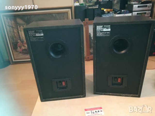 ПОРЪЧАНИ-technics sb-eh60 2x160w/6ohm 1304211355g, снимка 18 - Тонколони - 32531328