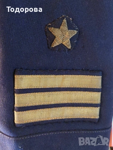 СССР-военен шинел и куртка,50те-60те год., снимка 11 - Антикварни и старинни предмети - 51908766