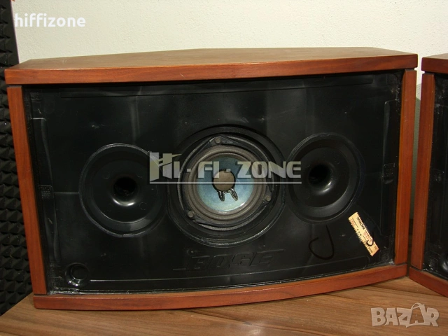 Тонколони   Bose 901 series lll , снимка 14 - Тонколони - 53562172