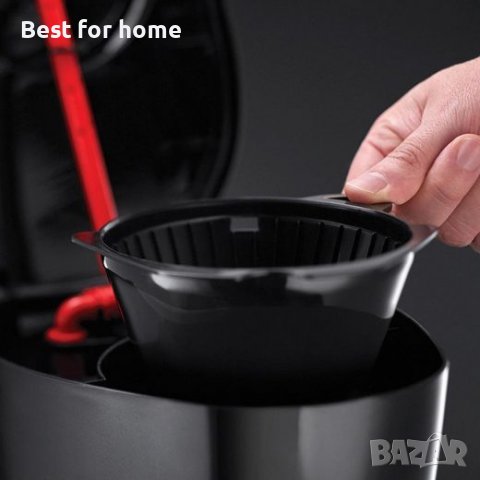 Кафе машина RUSSELL HOBBS Textures Plus, снимка 7 - Кафемашини - 38891255