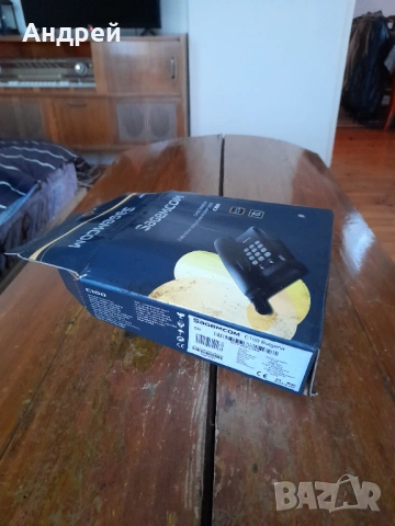 Телефонен апарат,телефон Sagemcom