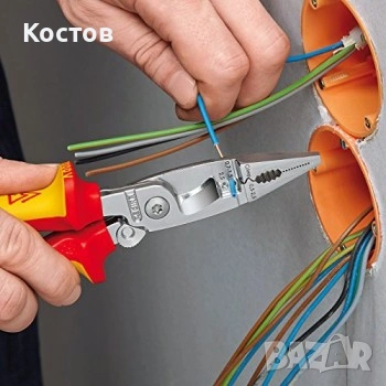 Електро услуги по домовете