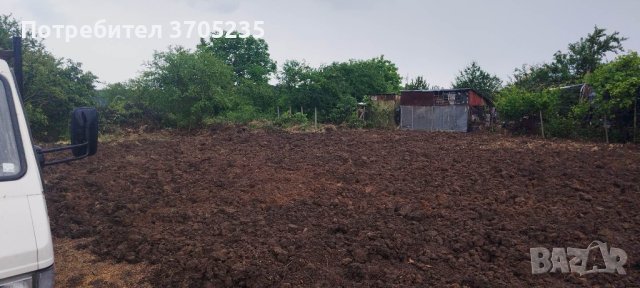 Риголване с багер и фрезоване с трактор., снимка 6 - Други ремонти - 43659129