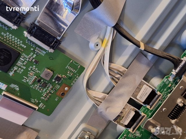 Main board EAX66522705 / EBT64207002 for 49inc DISPLAY LC490EQF-FJM1 LG 49UH770V, снимка 3 - Части и Платки - 44114847