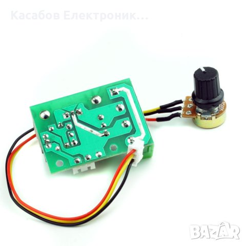 Регулатор на напрежение 2000W с кабел с потенциометър, снимка 2 - Друга електроника - 43544375