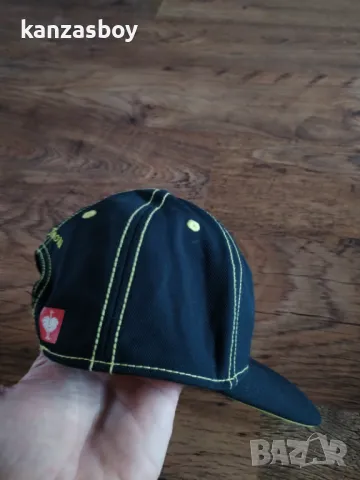 engelbert strauss - страхотна юношеска шапка КАТО НОВА, снимка 3 - Шапки - 50258179