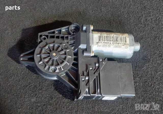 Машинка Предно Дясно Стъкло - VW Пасат 5 - Голф 4 - Сеат Леон - F005S00060, снимка 5 - Части - 47600669