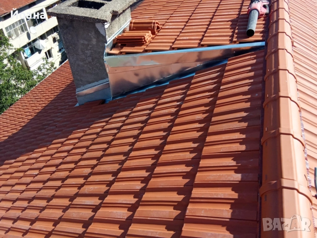 Ремонтирайте покрива си на добра цена с отлично качество, снимка 8 - Ремонти на покриви - 51929058