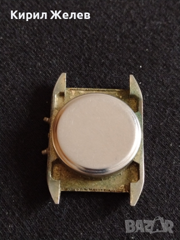 Ретро колекционерски модел електронен часовник от соца LEVI'S QUARTZ за колекция - 26888, снимка 4 - Антикварни и старинни предмети - 36542556