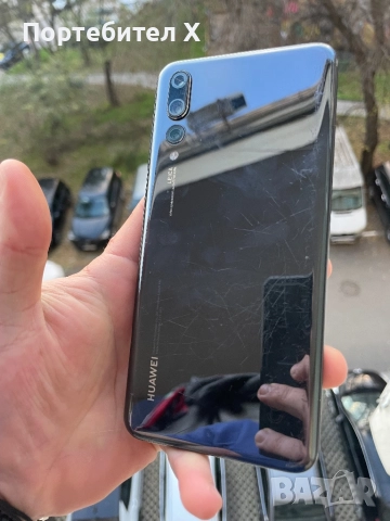 HUAWEI P20 PRO, снимка 2 - Huawei - 52552933