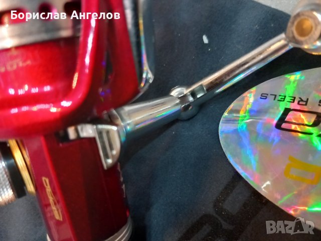 Риболовна макара SPRO Nova 710, снимка 13 - Макари - 43910194