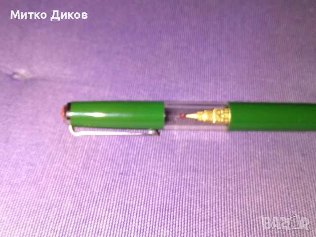 Стар молив СССР Кремъл СОЮЗ Ленинград от соца винтидж, снимка 7 - Колекции - 51422943