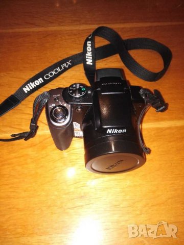 Фотоапарат  Nikon, снимка 2 - Фотоапарати - 33294289